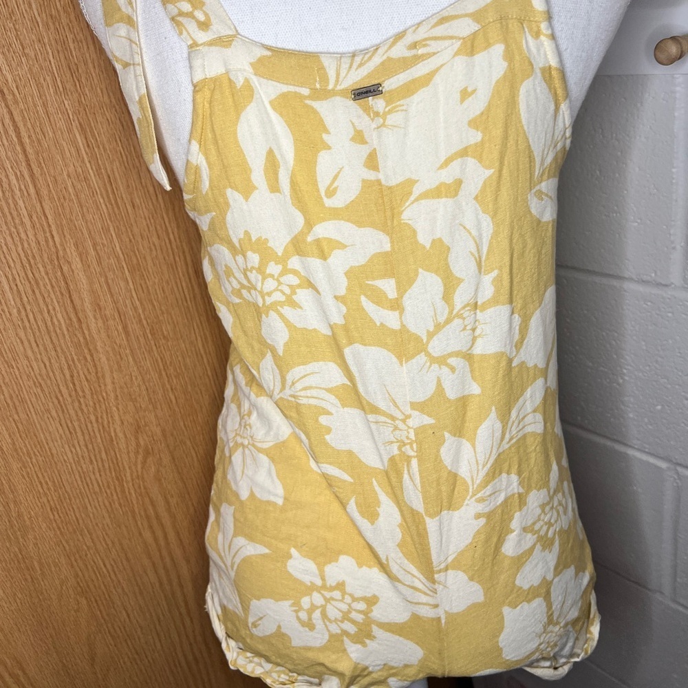 O’Neil skylynn floral tie romper - Picture 4 of 4